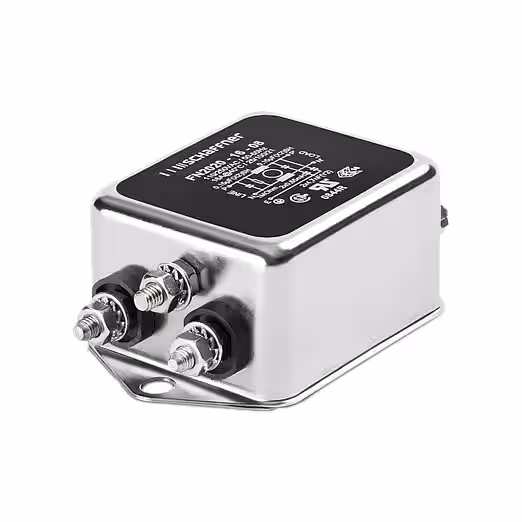 FN2020B-60-24 Schaffner EMC Inc.  Modules de filtrage de ligne électrique